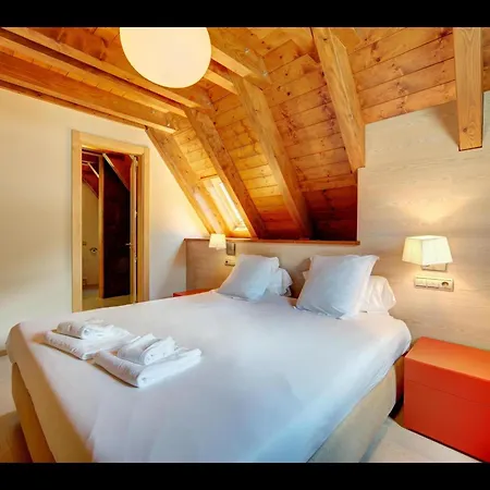 Casa Arroquets En Holiday home Vielha