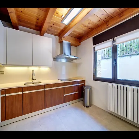 Casa Arroquets En